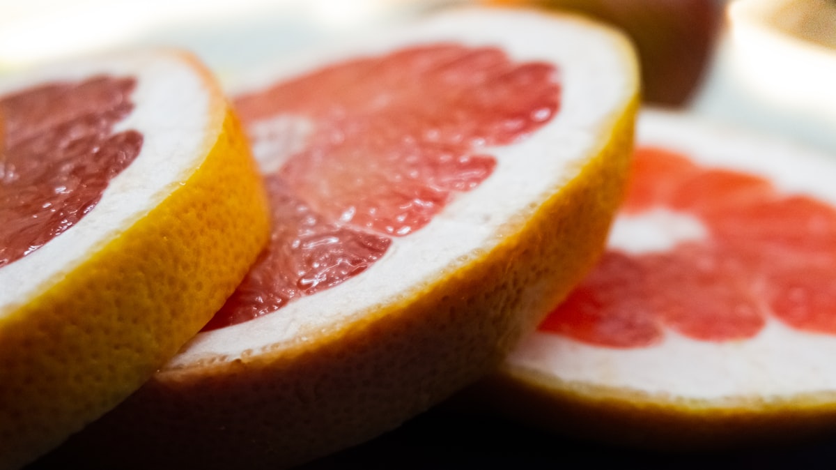 Pesche dolci